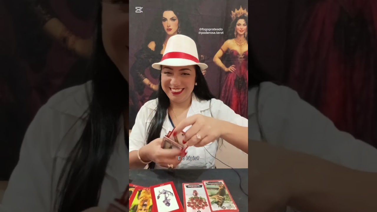 Read more about the article Baralho Cigano – Mensagem do Dia #baralhocigano #tarot #cartomante #tarotdehoje #tarotdodia