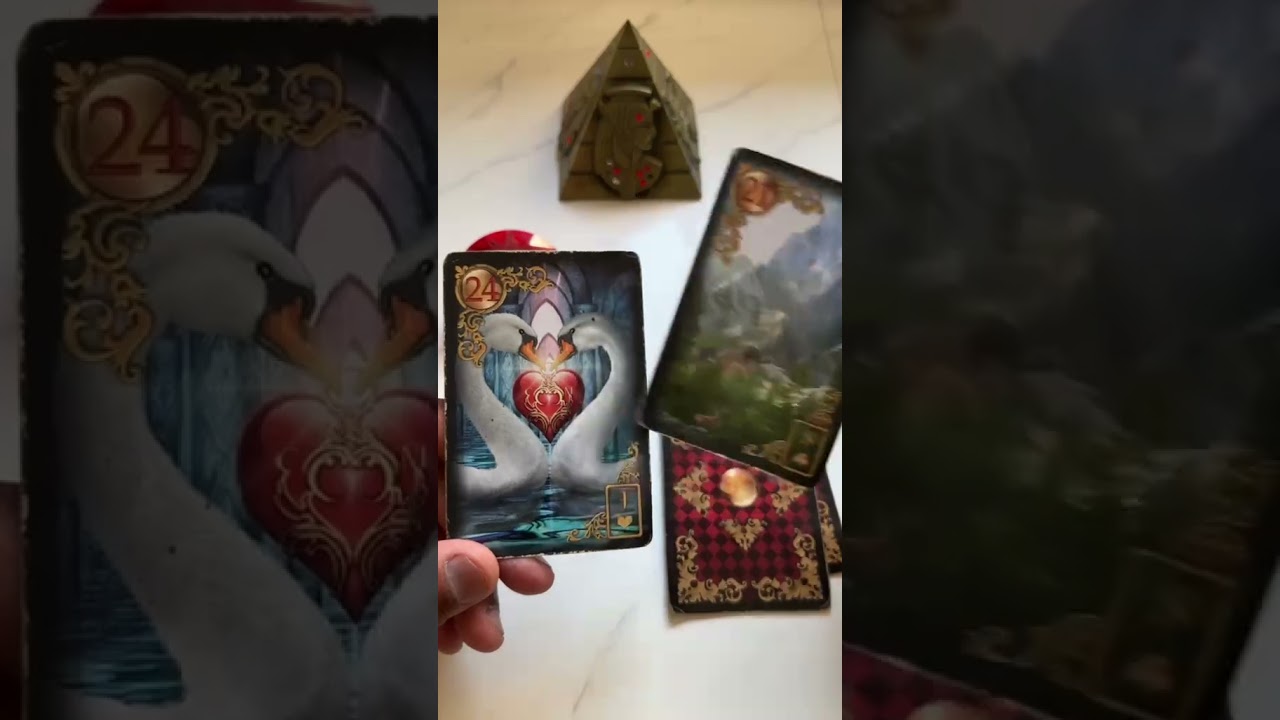 Read more about the article Baralho Cigano Responde o Tarot Revela as Previsões de hoje! #tarot #tarotonline #taro #tarotamor