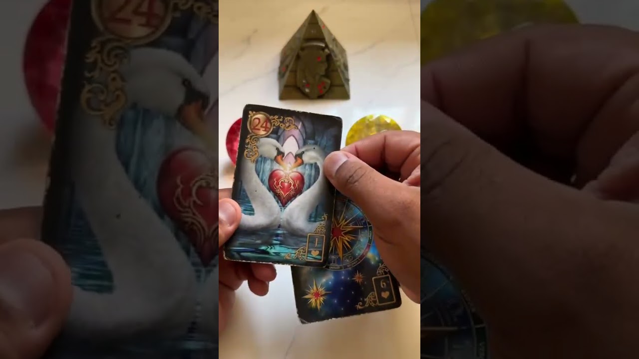Read more about the article Baralho Cigano Responde o Tarot Revela as Previsões de hoje! #tarot #tarotonline #taro #tarotdoamor