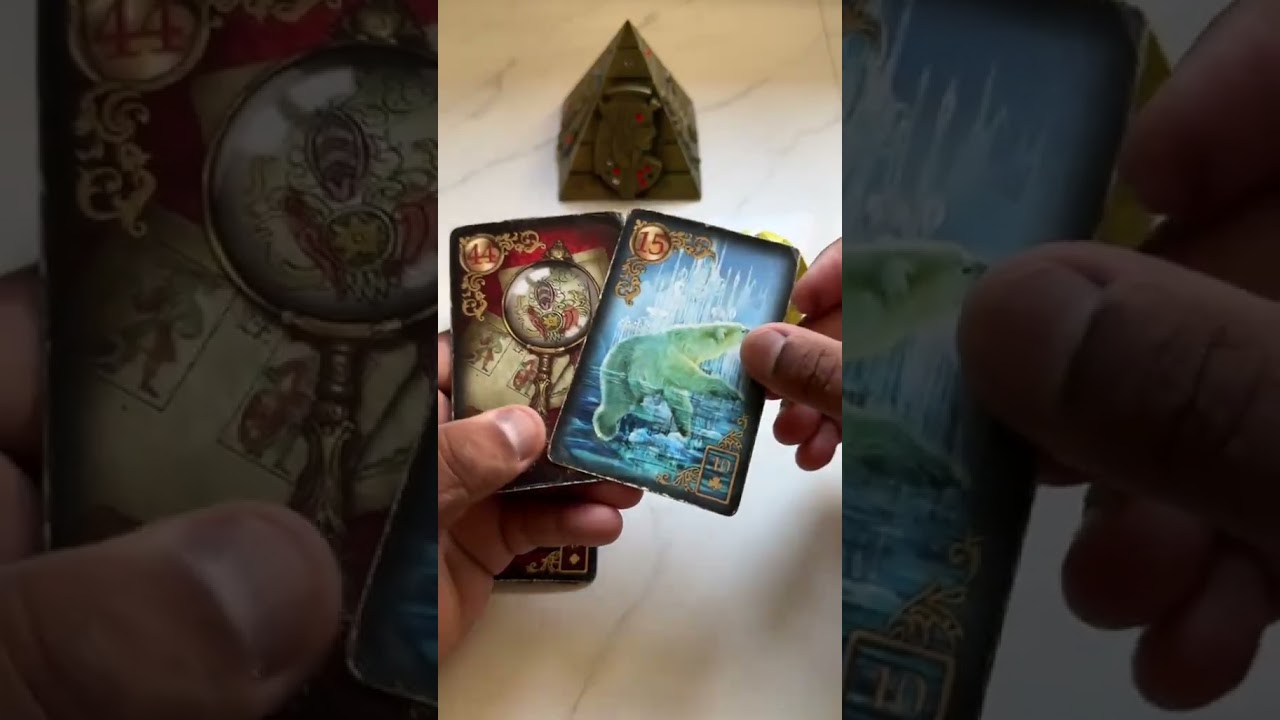 Read more about the article Baralho Cigano Responde o Tarot Revela as Previsões de hoje! #tarot #tarotonline #taro #tarotreader