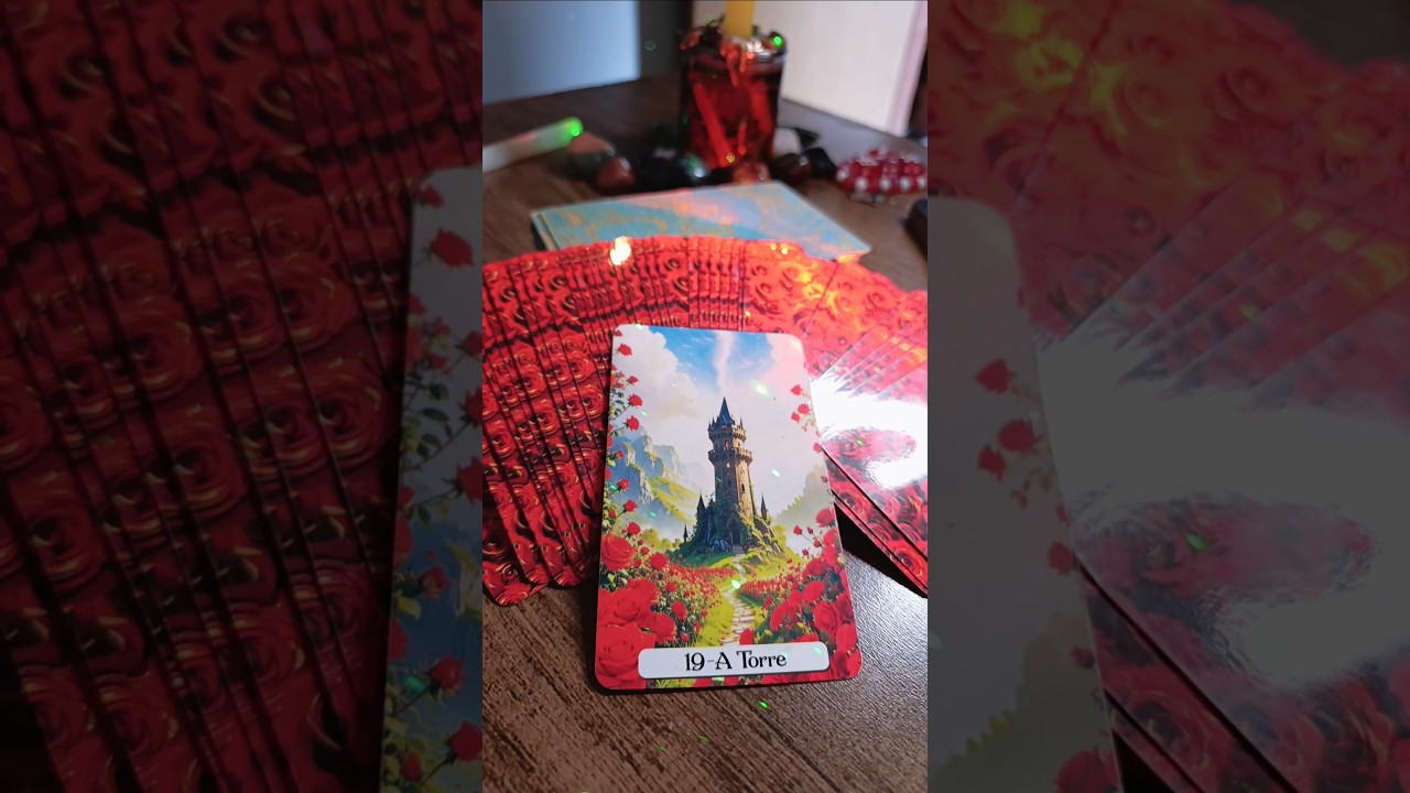 Read more about the article Carta do dia. #tarot #baralho #baralhocigano #cartadodia