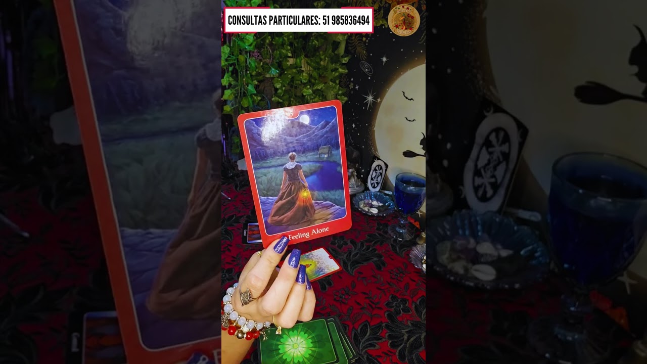 Read more about the article 🚀Como está o MENTAL dele(a) em relação à SITUAÇÃO de vocês?