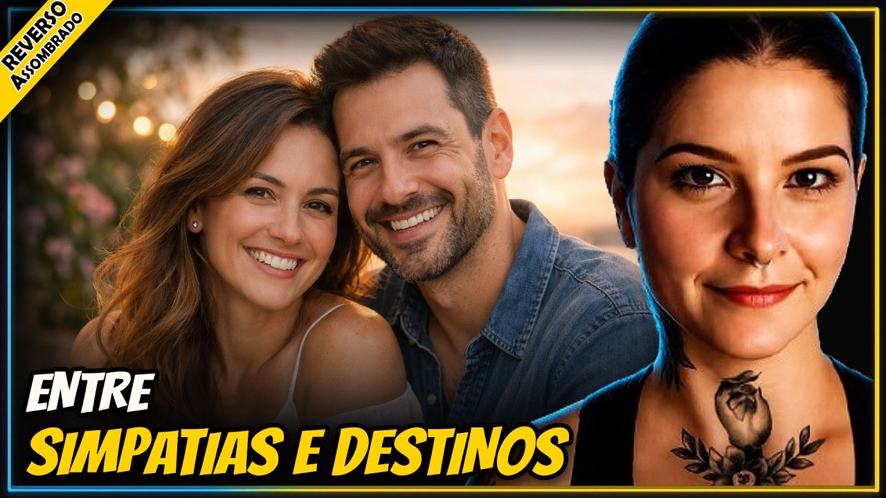 Read more about the article “ENTRE SIMPATIAS E DESTINOS” – SIMPATIA QUE DEU CERTO