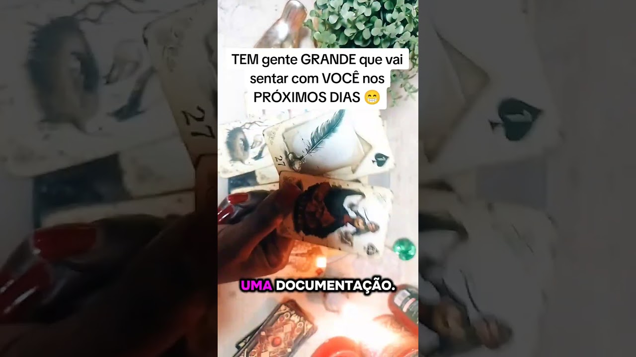 Read more about the article Lei Atração Tarot #tarotdehoje #tarot #cartomante #baralhocigano #tarô #taro #tarotonline #tarot