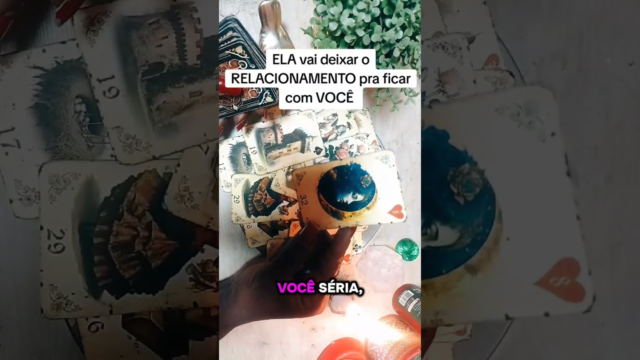 Read more about the article Lei Atração Tarot #tarotdehoje #tarot #cartomante #baralhocigano #tarô #taro #tarotonline #tarot
