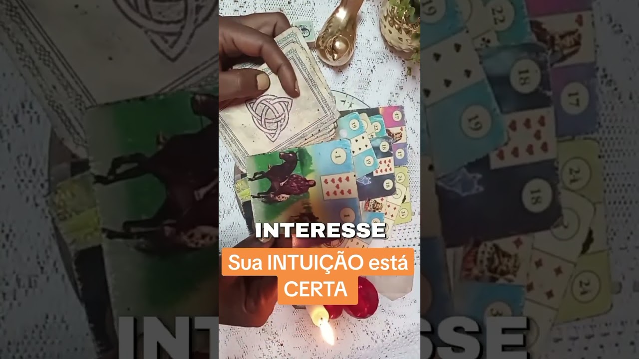 Read more about the article Leitura aberta, vibração em alta ✨ #tarot #tarotreading #eua