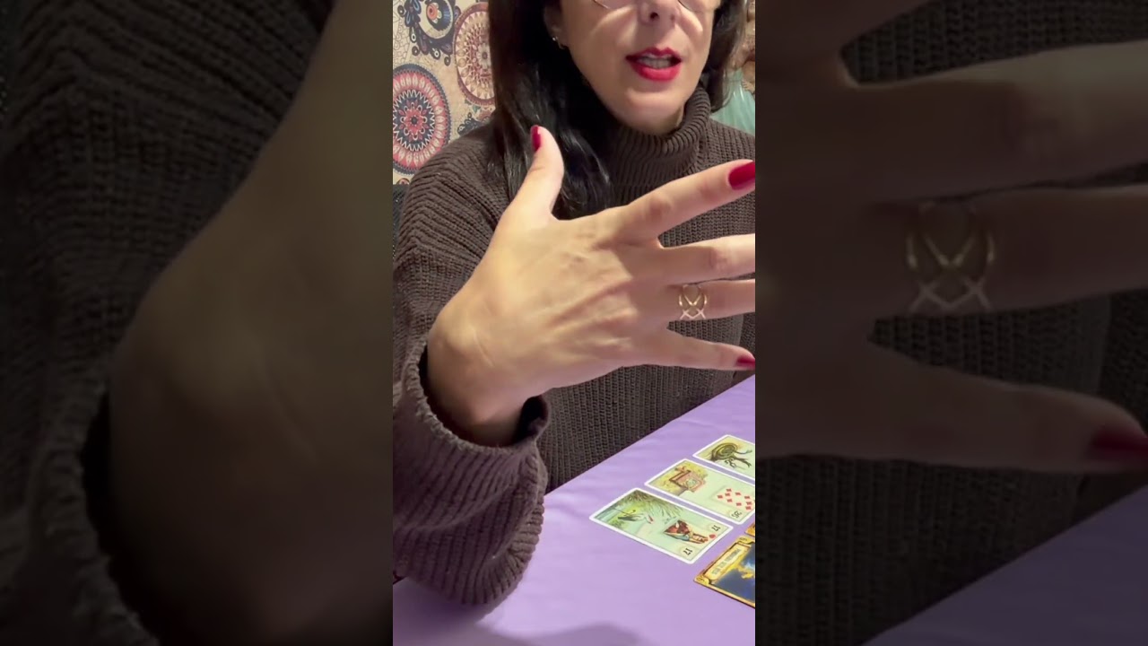 Read more about the article Mensagem da espiritualidade sobre o seu momento atual #tarot #domcigano #baralhocigano #tarotcards