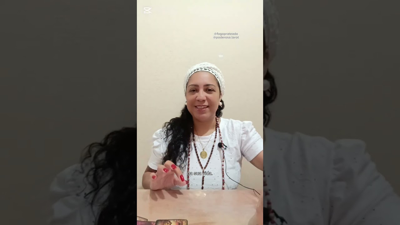 Read more about the article Mensagem do Dia – Baralho Cigano | Poderosa Tarot