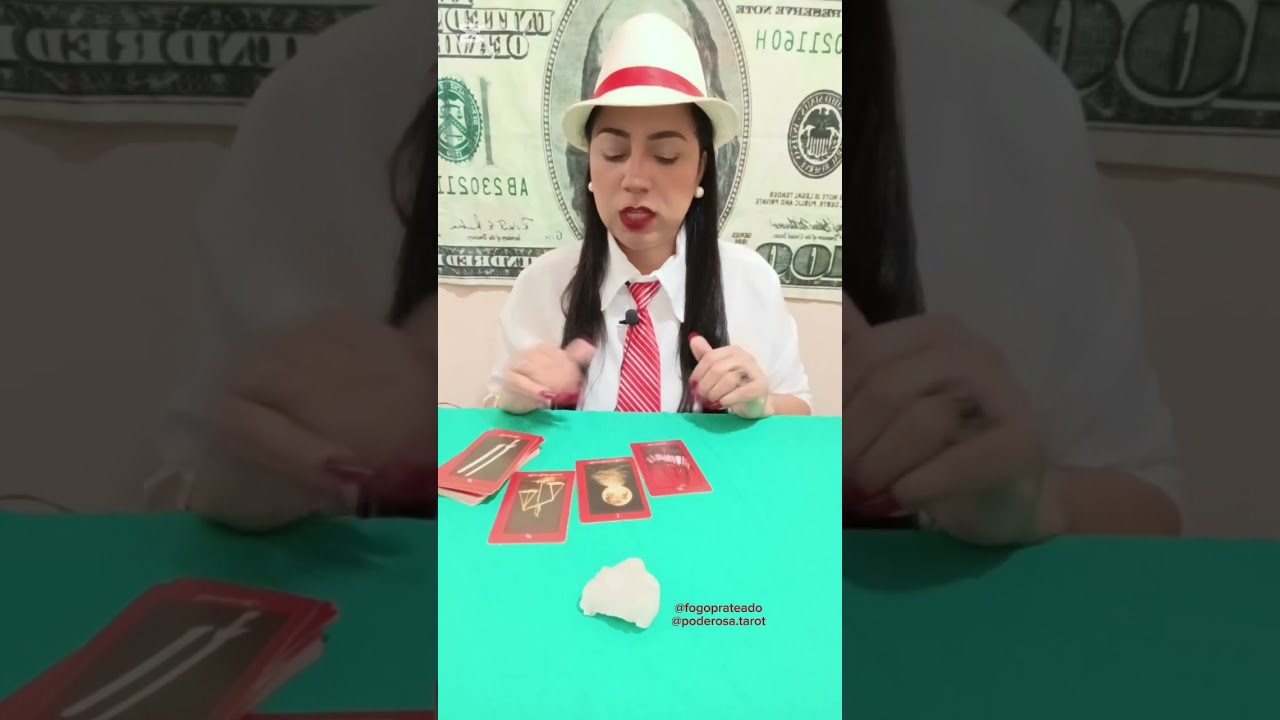 Read more about the article Mensagem do Dia do Baralho Cigano para você | Poderosa Tarot