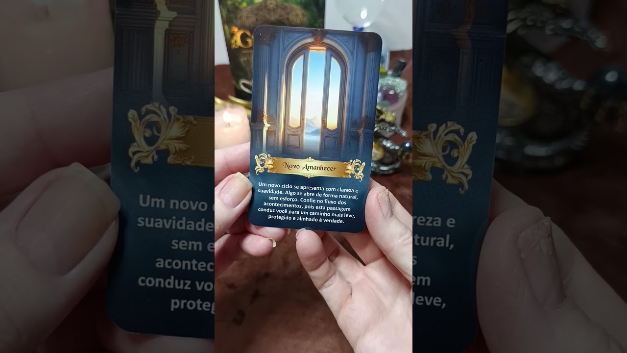 Read more about the article Mensagem para começar bem o seu dia!  Luz, Intuição e Espiritualidade