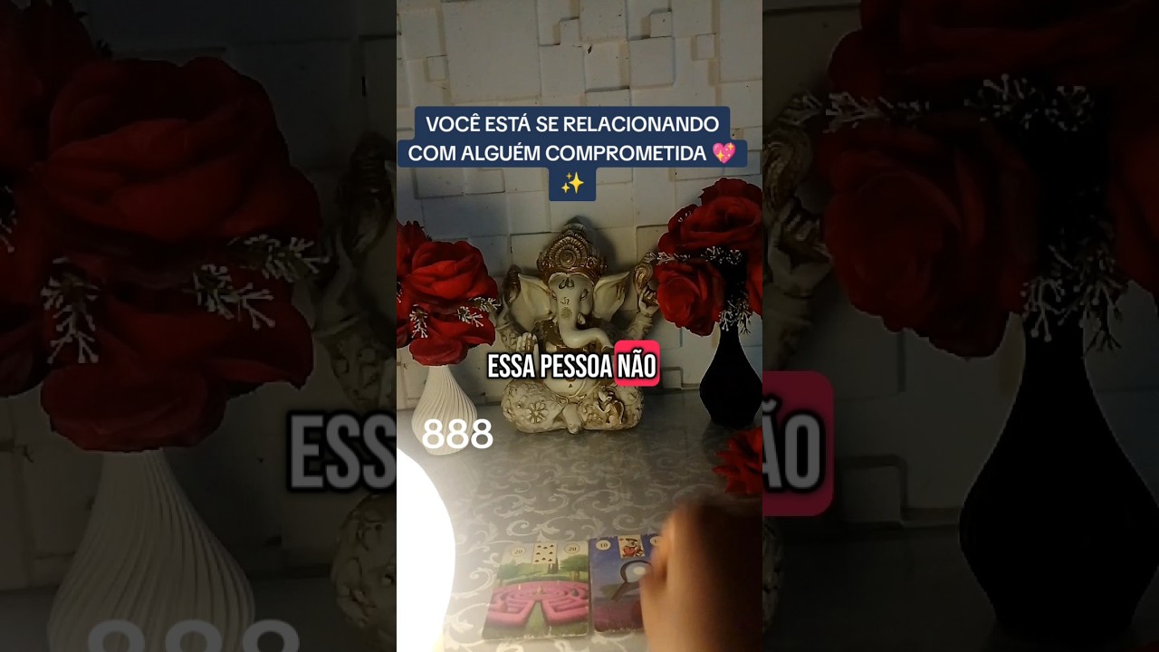 Read more about the article Mensagem pra você 😍 #tarot #baralhocigano #taro #tarô #baralhociganoetarot #baralhociganoetaro #fdy