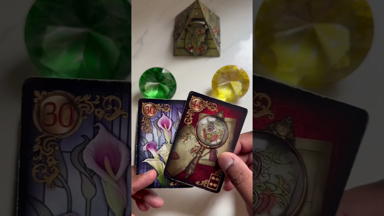Read more about the article O Baralho Cigano Responde o Tarot Revela as Previsões de junho! #tarot #tarotonline #tarotgratis 65