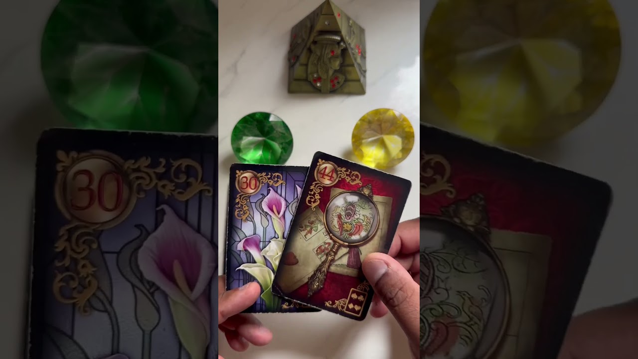 Read more about the article O Baralho Cigano Responde o Tarot Revela as Previsões de junho! #tarot #tarotonline #tarothoje 71