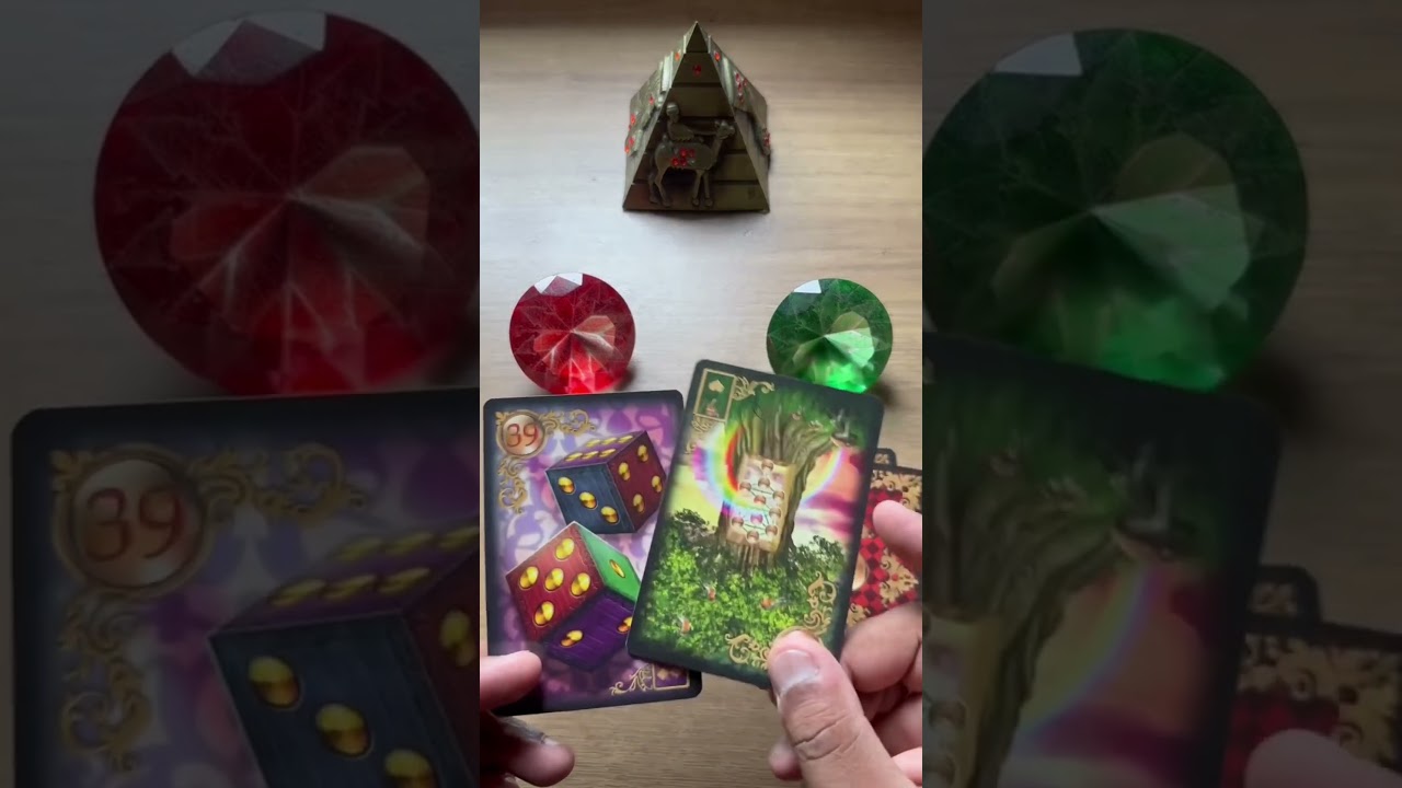 Read more about the article O Baralho Cigano Responde o Tarot Revela as Previsões de junho! #tarot #tarotonline #tarothoje 58