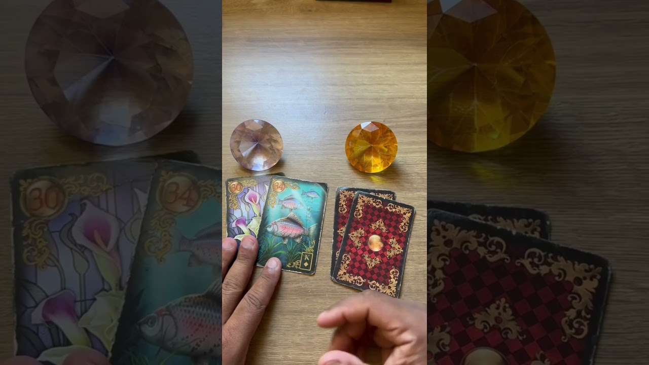 Read more about the article O Baralho Cigano Responde o Tarot Revela as Previsões de junho! #tarot #tarotonline #tarotdehoje 16
