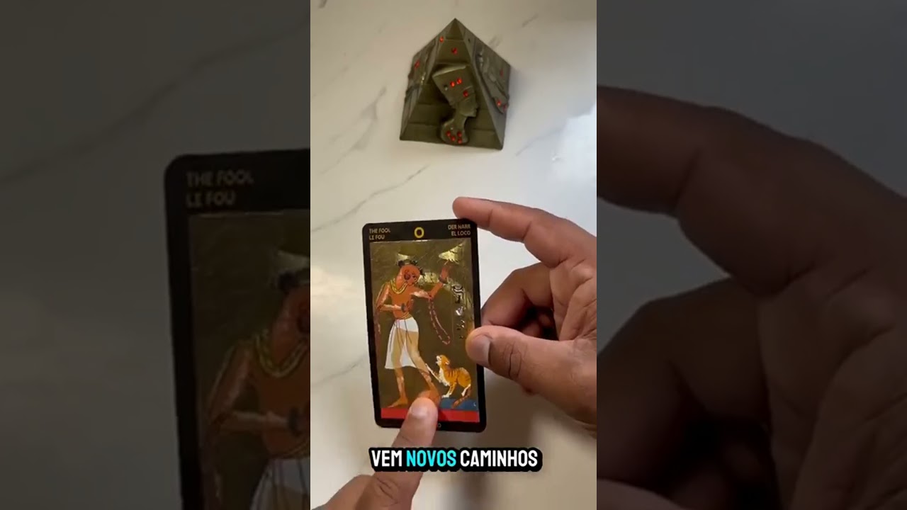 Read more about the article O Baralho Cigano Responde o Tarot Revela as Previsões de junho! #tarot #tarotonline #tarothoje 45