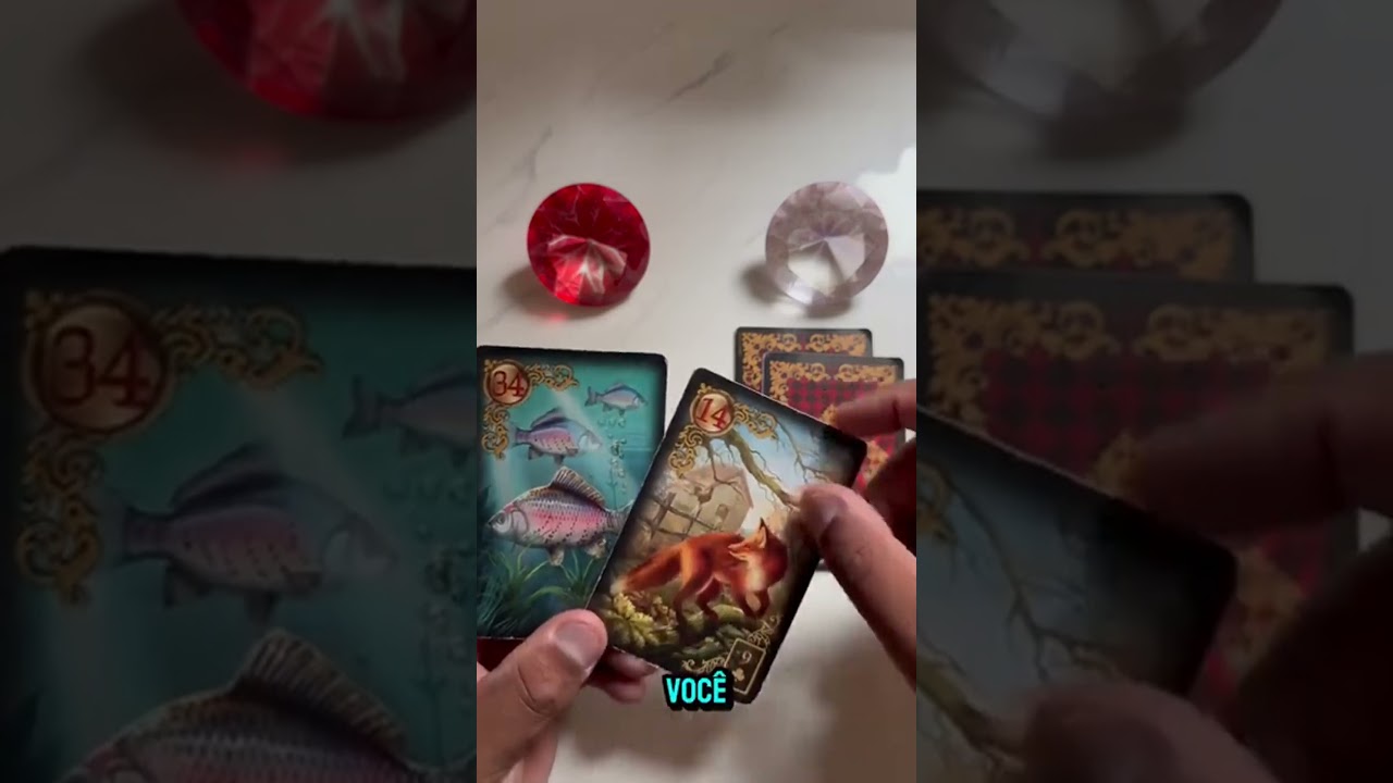 Read more about the article O Baralho Cigano Responde o Tarot Revela as Previsões de junho! #tarot #tarotonline #tarothoje 109
