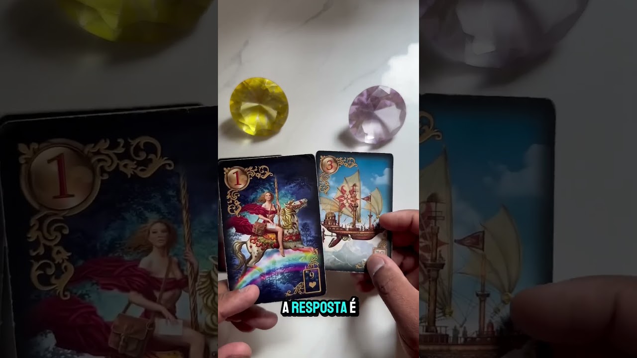 Read more about the article O Baralho Cigano Responde o Tarot Revela as Previsões de junho! #tarot #tarotonline #tarotdehoje 7