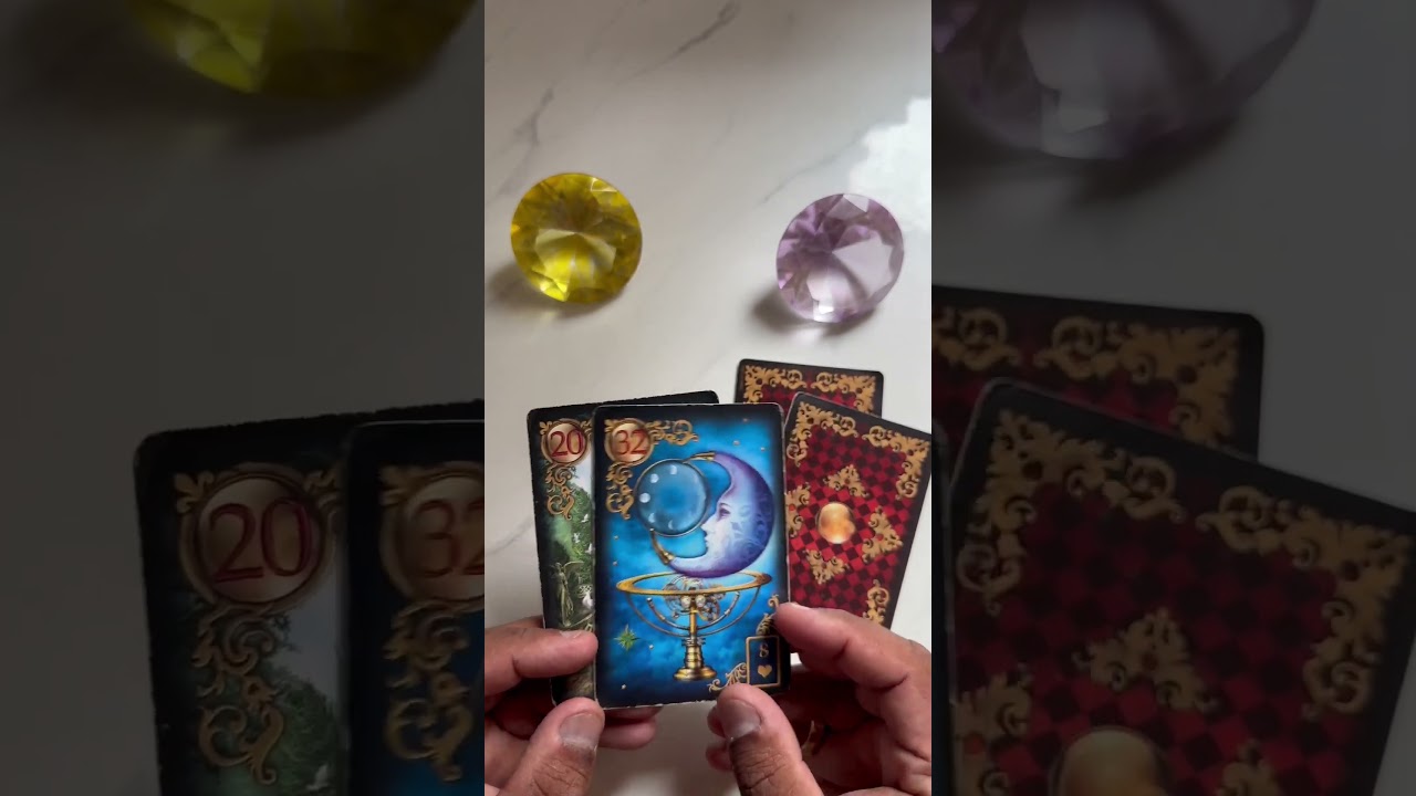 Read more about the article O Baralho Cigano Responde o Tarot Revela as Previsões de junho! #tarot #tarotonline #tarothoje 106