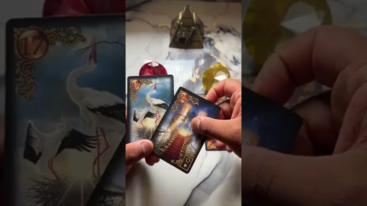 Read more about the article O Baralho Cigano Responde o Tarot Revela as Previsões de junho! #tarot #tarotonline #tarotdehoje 87