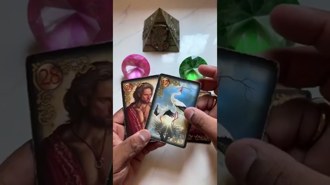 Read more about the article O Baralho Cigano Responde o Tarot Revela as Previsões de junho! #tarot #tarotonline #tarotgratis 110