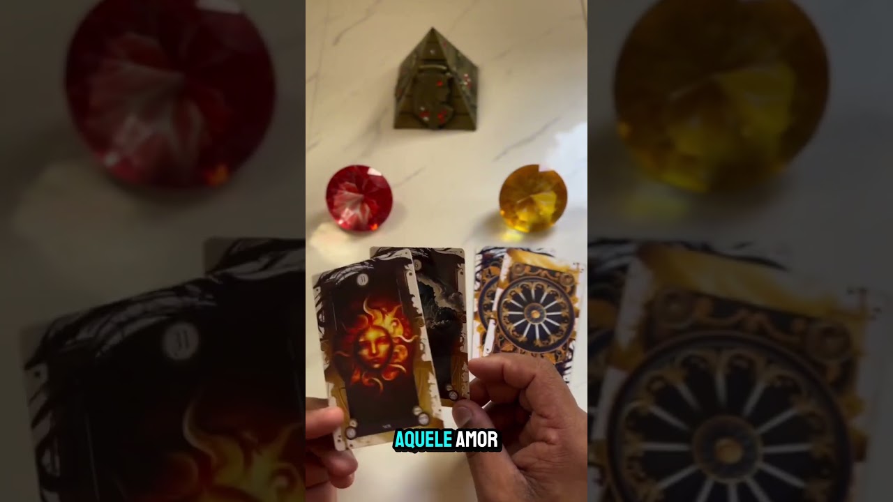 Read more about the article O Baralho Cigano Responde o Tarot Revela as Previsões de junho! #tarot #tarotonline #tarothoje 55