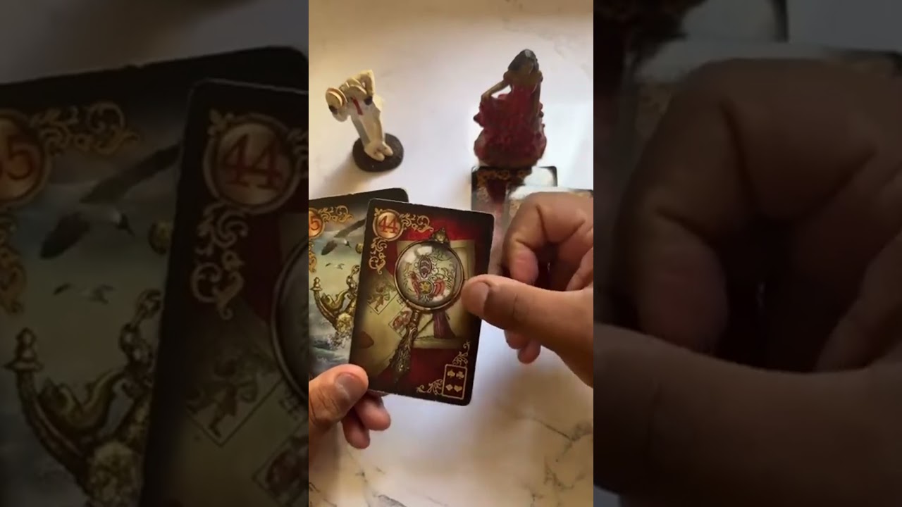 Read more about the article O Baralho Cigano Responde o Tarot Revela as Previsões de junho! #tarot #tarotonline #tarothoje 5