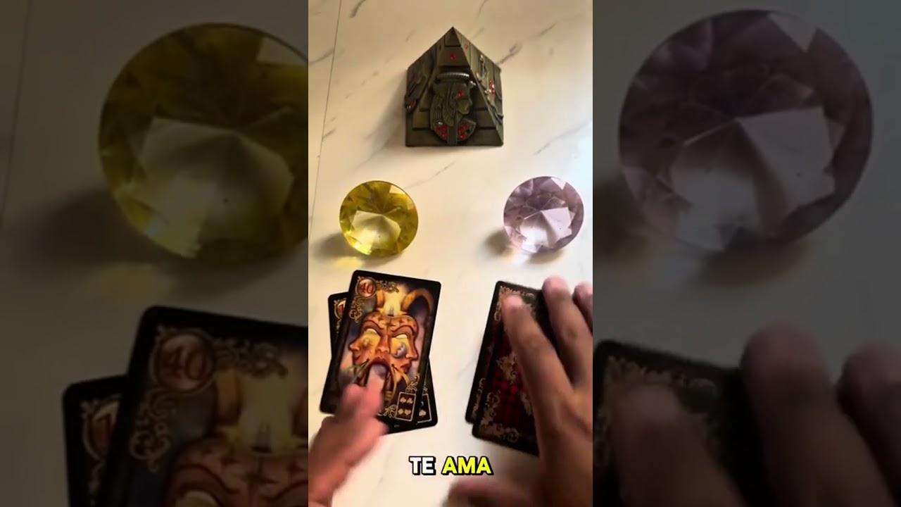 Read more about the article O Baralho Cigano Responde o Tarot Revela as Previsões de junho! #tarot #tarotonline #tarothoje 3