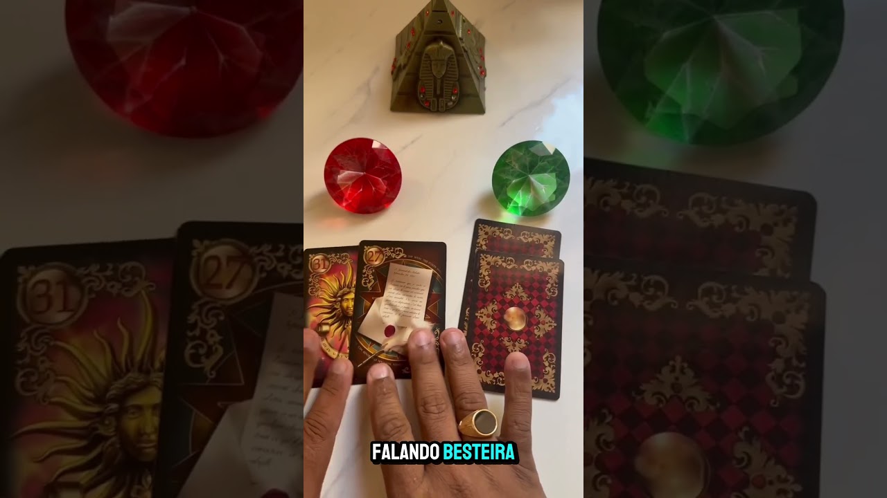 Read more about the article O Baralho Cigano Responde o Tarot Revela as Previsões de junho! #tarot #tarotonline #tarotdehoje 68