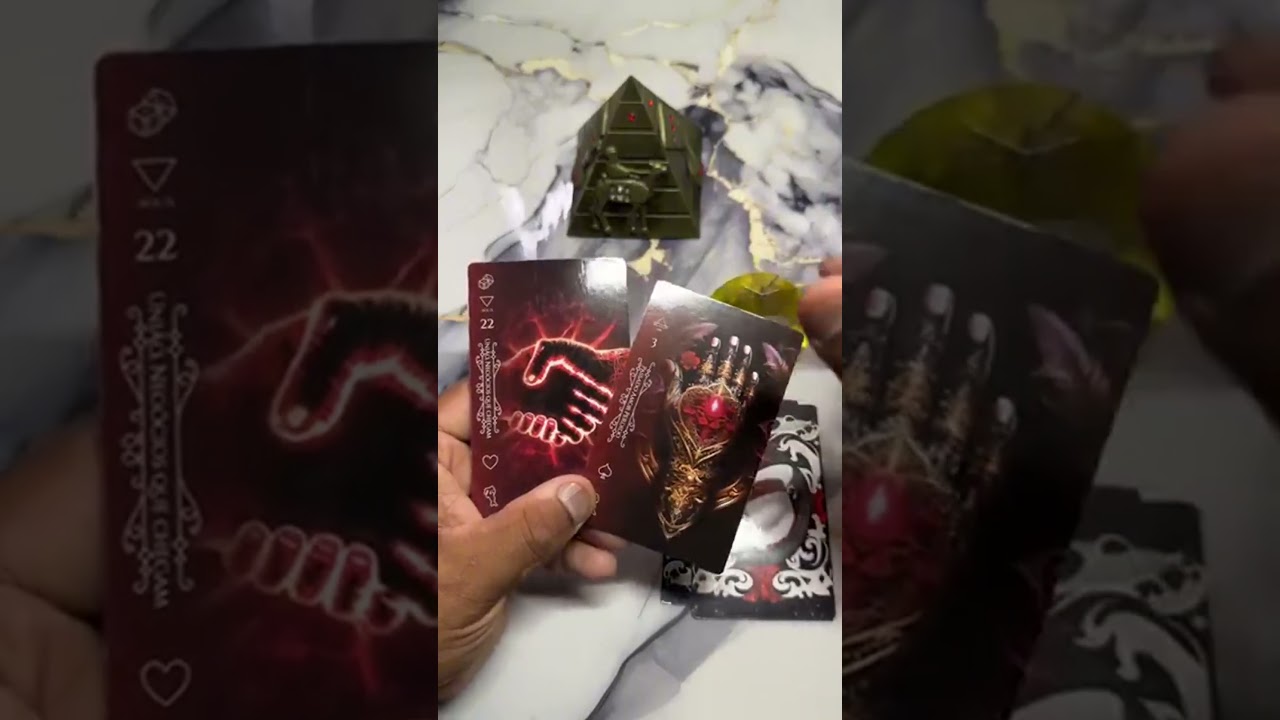 Read more about the article O Baralho Cigano Responde o Tarot Revela as Previsões de junho! #tarot #tarotonline #tarotgratis 6