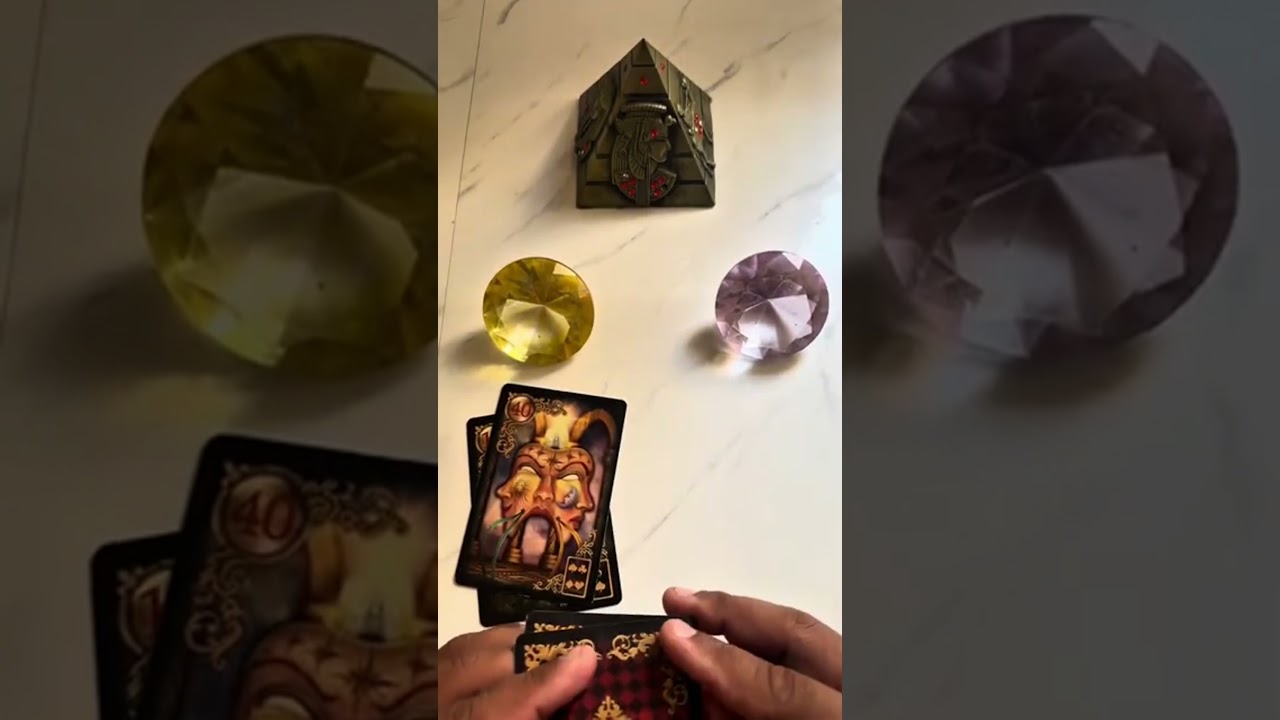 Read more about the article O Baralho Cigano Responde o Tarot Revela as Previsões de hoje! #tarot #tarotonline #tarotresponde 14