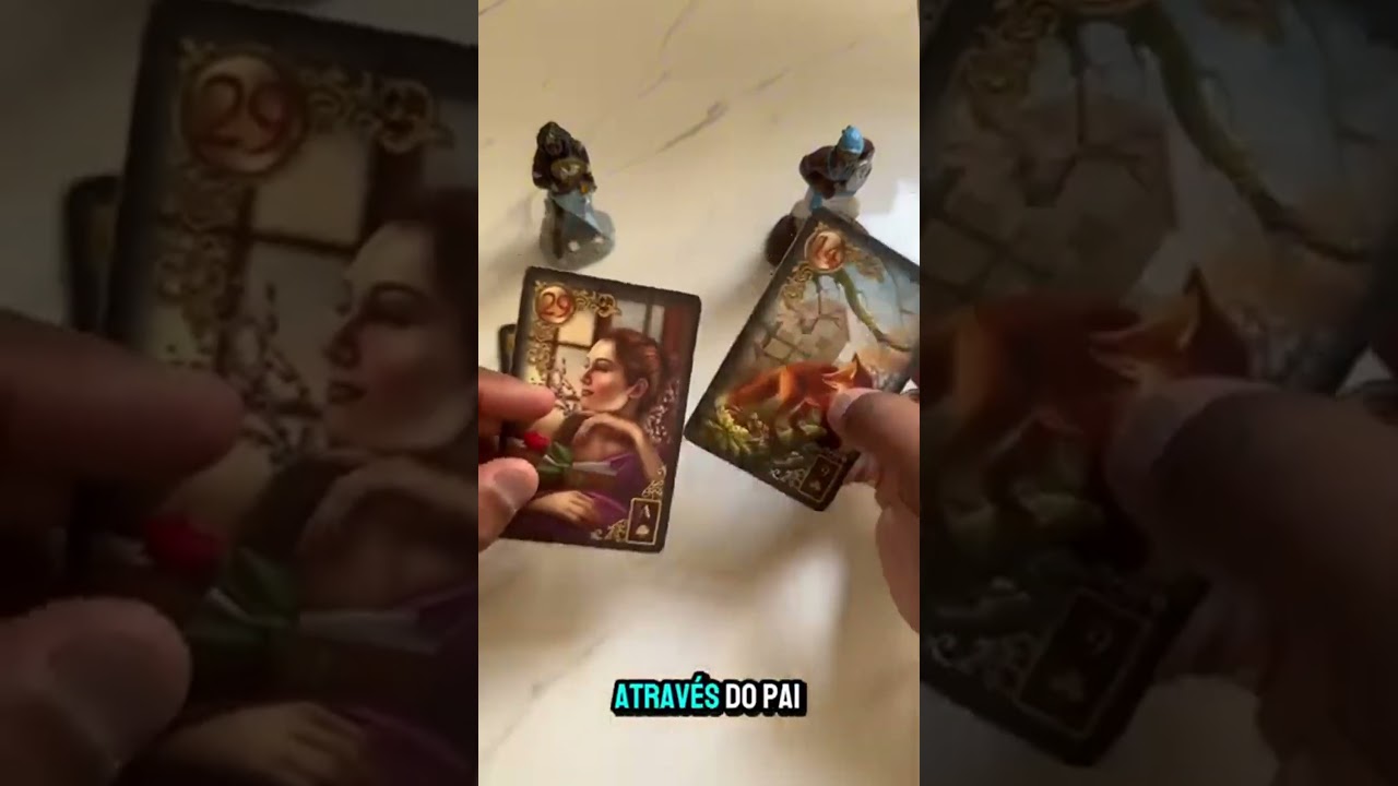 Read more about the article O Baralho Cigano Responde o Tarot Revela as Previsões de hoje! #tarot #tarotonline #tarotgratis 1