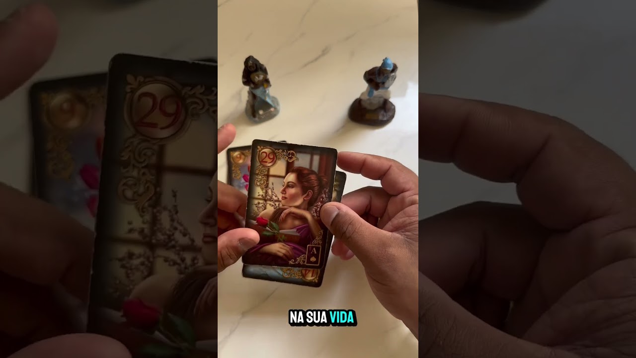 Read more about the article O Baralho Cigano Responde o Tarot Revela as Previsões para sua vida amorosa! #tarot #tarotresponde 7