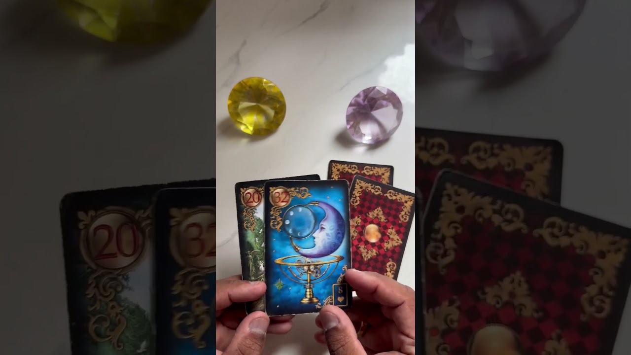 Read more about the article O Baralho Cigano Responde o Tarot Revela as Previsões para sua vida amorosa! #tarot #tarotonline 17
