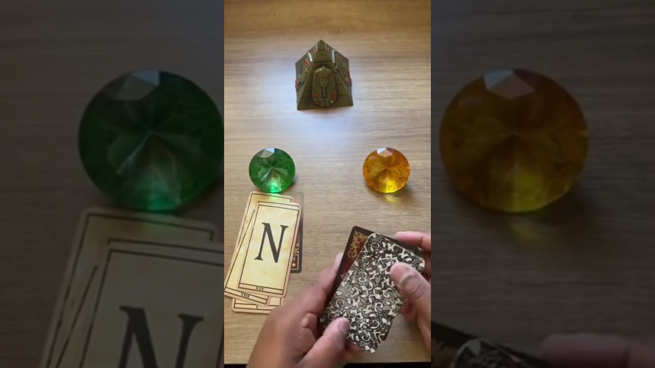 Read more about the article O Baralho Cigano Responde o Tarot Revela as Previsões para sua vida amorosa! #tarot #tarotdodia 3