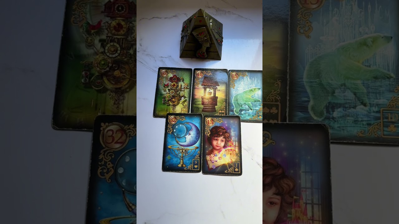 Read more about the article O Baralho Cigano Responde o Tarot Revela as Previsões para sua vida amorosa! #tarot #tarotgratis 1