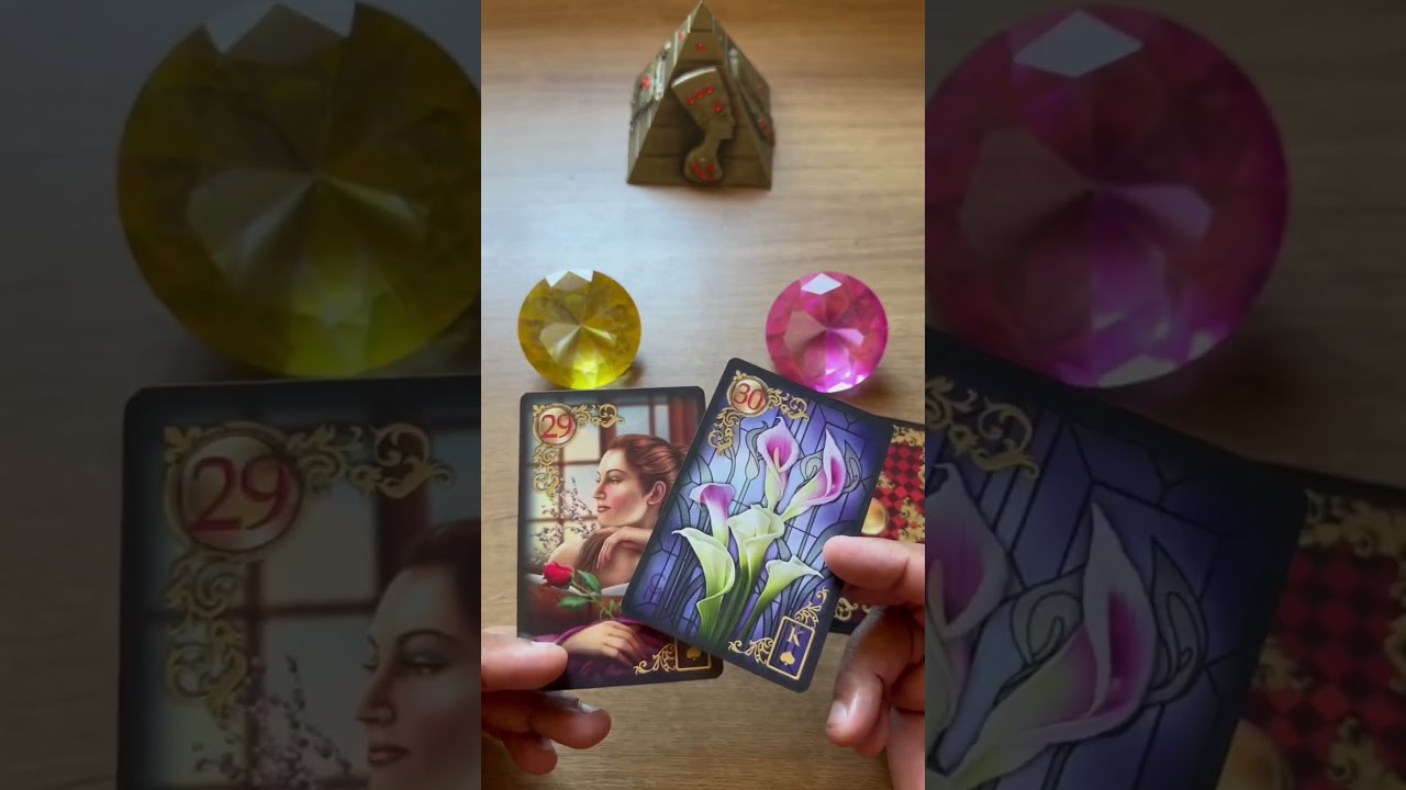 Read more about the article O Baralho Cigano Responde o Tarot Revela as Previsões para sua vida amorosa! #tarot #tarotgratis