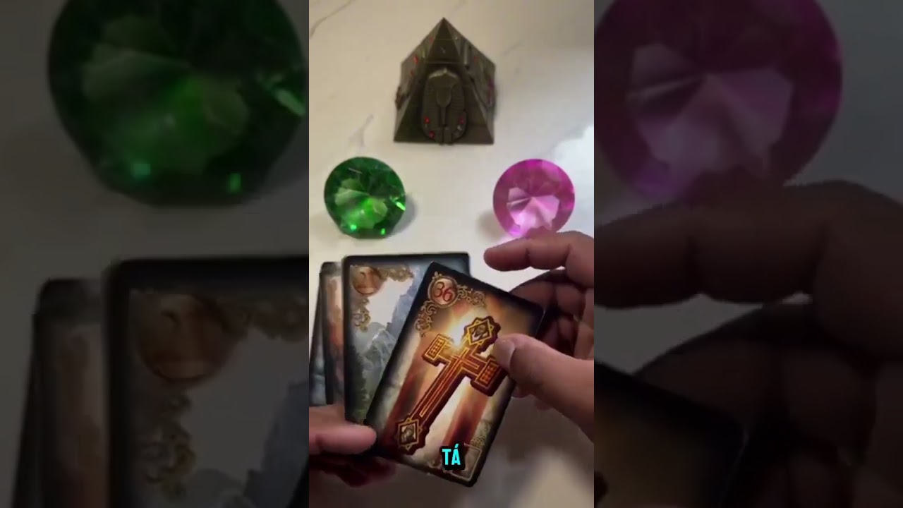 Read more about the article O Baralho Cigano Responde o Tarot Revela as Previsões de junho! #tarot #tarotonline #tarothoje 35