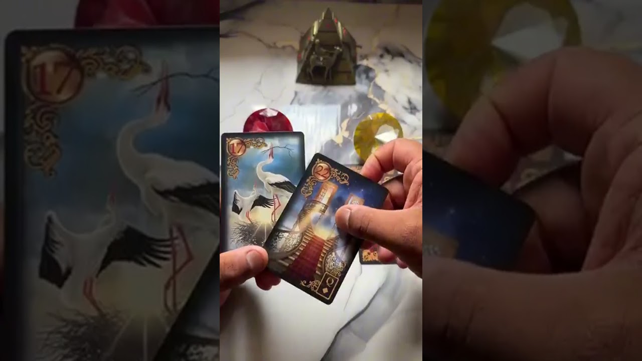 Read more about the article O Baralho Cigano Responde o Tarot Revela as Previsões de junho! #tarot #tarotonline #tarothoje 17