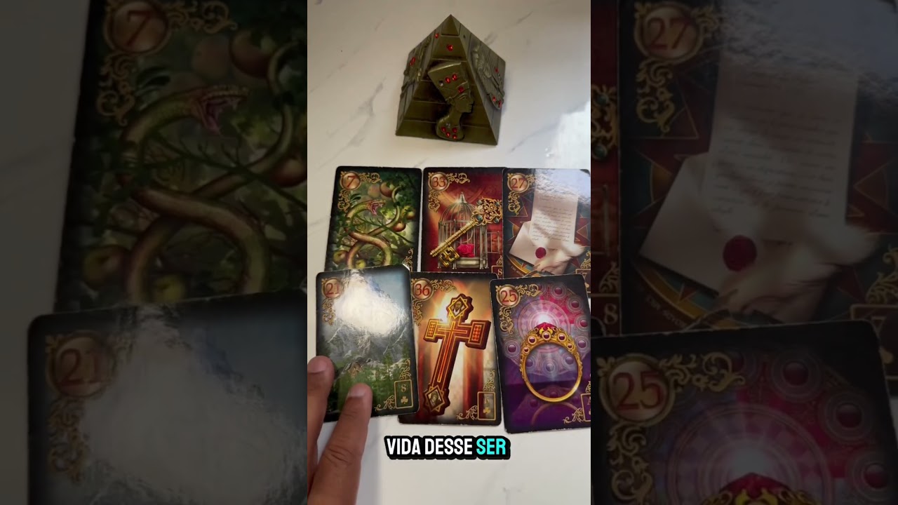 Read more about the article O Baralho Cigano Responde o Tarot Revela as Previsões de junho! #tarot #tarotonline #tarotdehoje 51