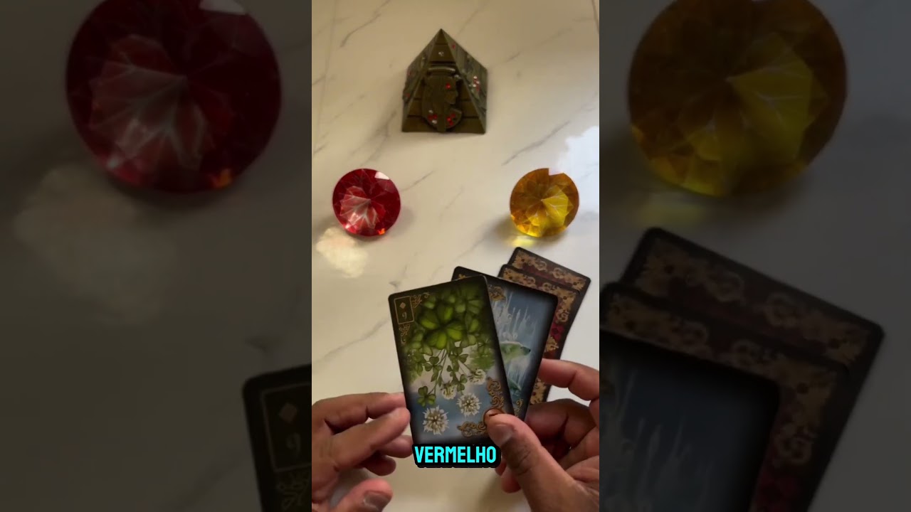 Read more about the article O Baralho Cigano Responde o Tarot Revela as Previsões de junho! #tarot #tarotonline #tarothoje 79