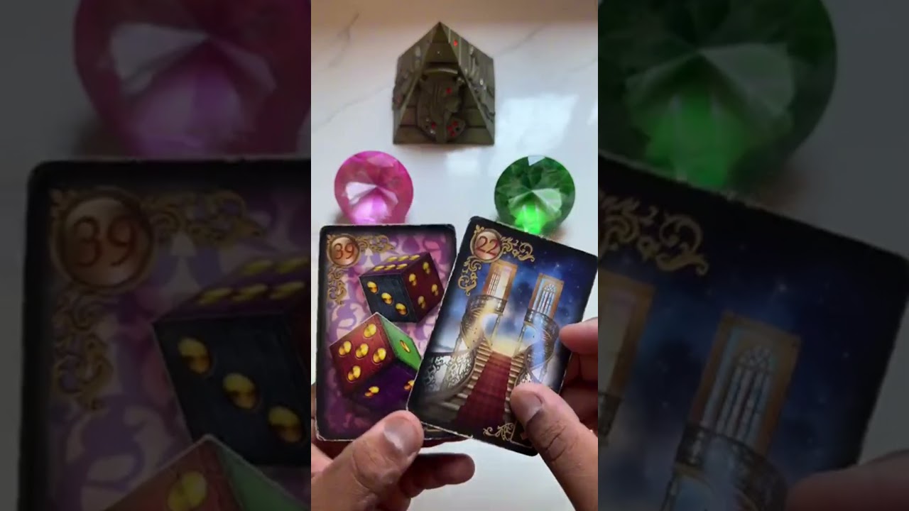 Read more about the article O Baralho Cigano Responde o Tarot Revela as Previsões de hoje! #tarot #tarotonline #tarotdehoje 15