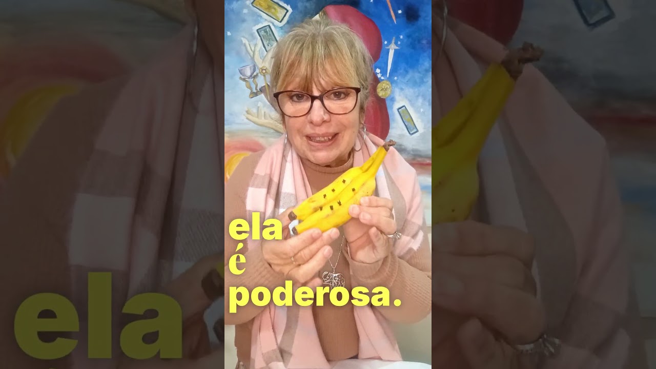 Read more about the article O PODER DAS 2 BANANAS (Simpatia para unir 2 homens)