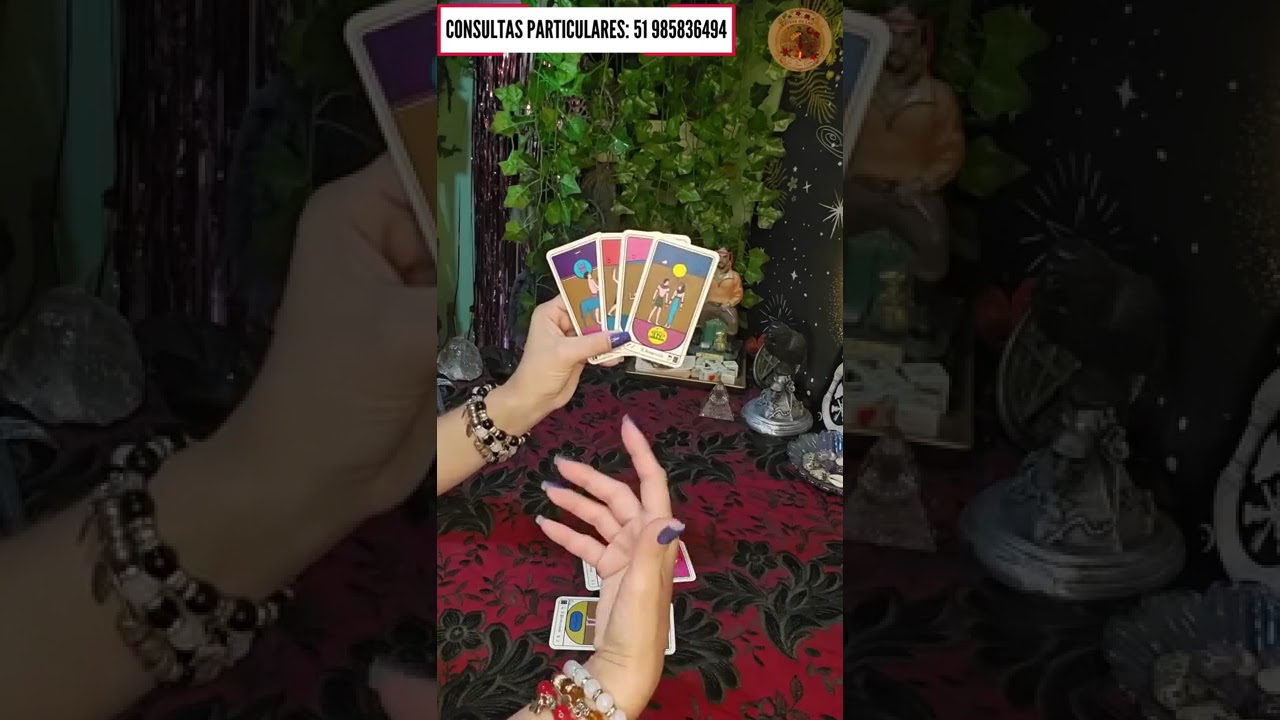 Read more about the article 🚀O que o Tarot Egípcio fala da SITUAÇÃO atual de vocês?