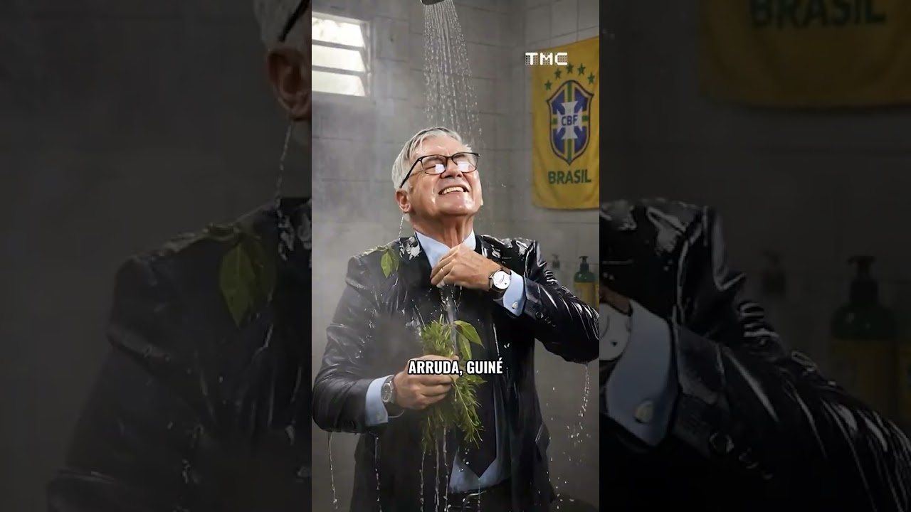 Read more about the article Qual a MELHOR SIMPATIA para o Brasil levar o hexa? #shorts