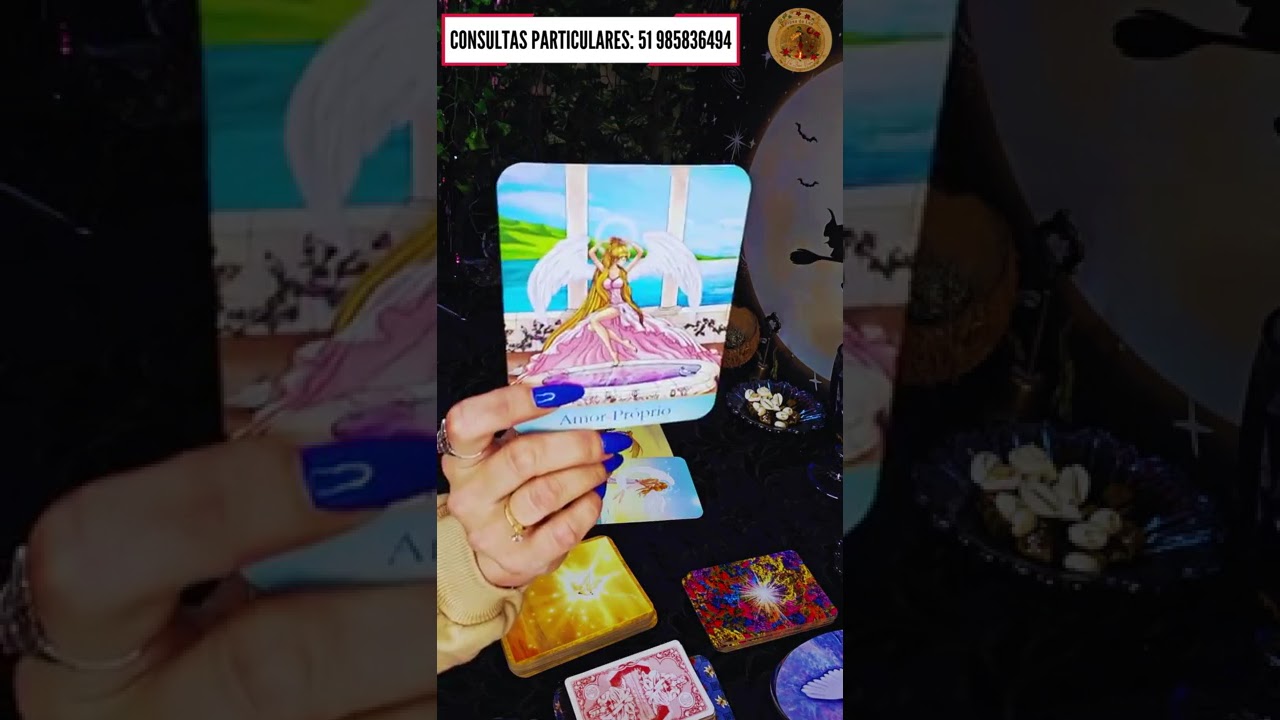 Read more about the article 🚀Recado da Espiritualidade para uma RECONCILIAÇÃO!