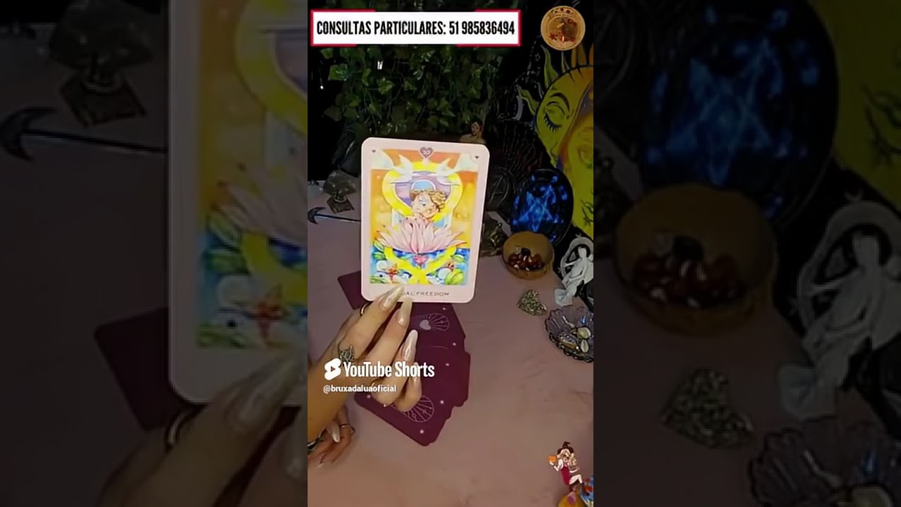 Read more about the article 🚀Recado do Oráculo True Lovers para vocês!