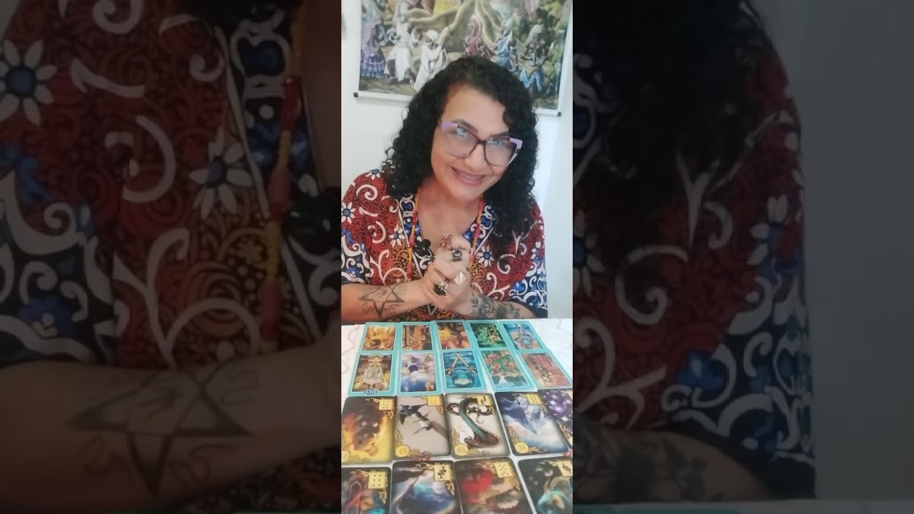 Read more about the article REVELAÇÕES; TAROT e BARALHO CIGANO PRÓXIMOS 10 DIAS! #taromancia #tarot #taro #baralhociganogratis