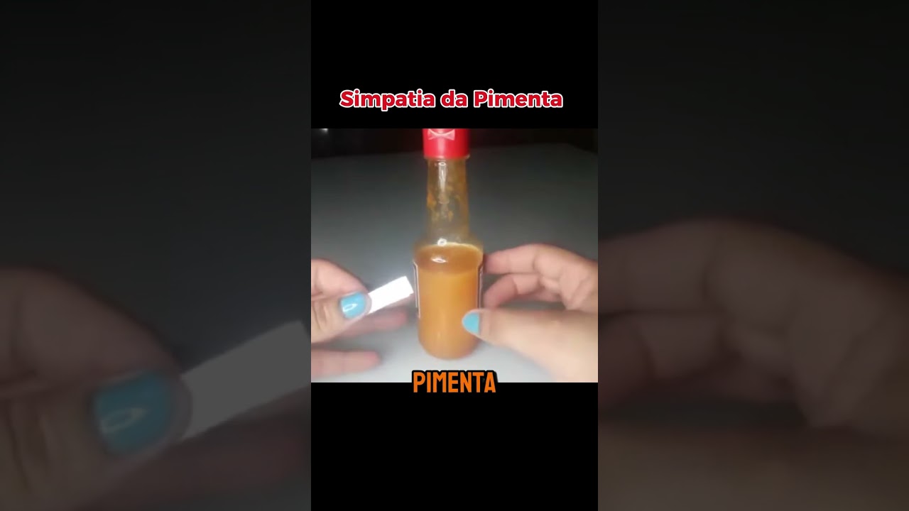 Read more about the article Segredo Que Está Chamando Atenção de Milhares de Pessoas! #Simpatia #Simpatias #Pimenta #Mistérios