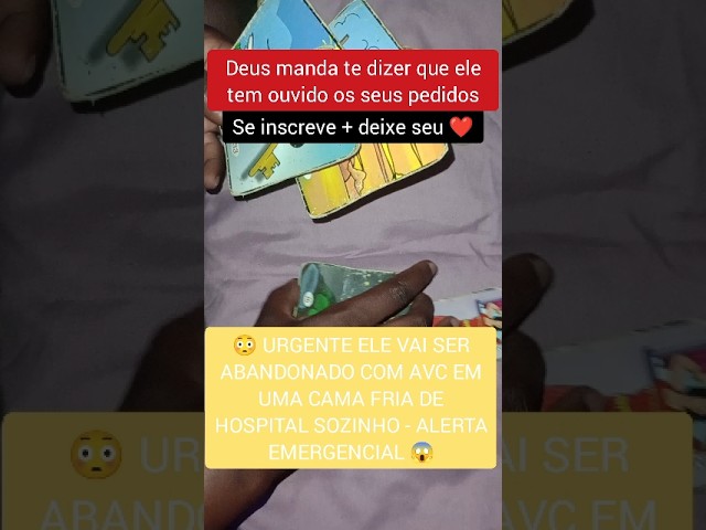 Read more about the article SigaEsmeraldaTarot #simpatia #tarot #magiacigana #cartomante #tarologa #trianguloamoroso #amortarot